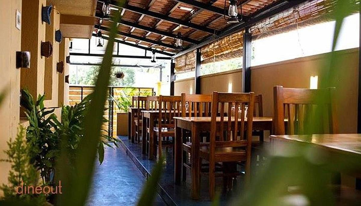 154 Breakfast Club, Koramangala