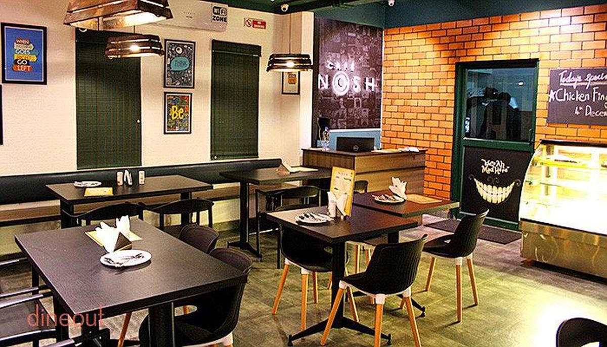 Cafe Nosh, Bangalore
