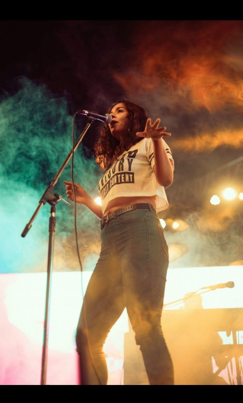 Tanya Nambiar[famous Indian Musicians]