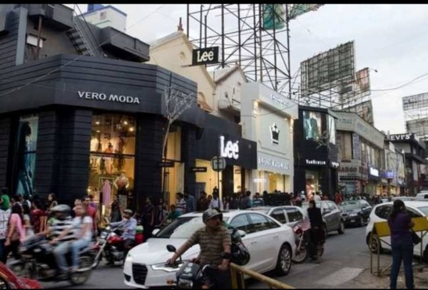 Brigade road