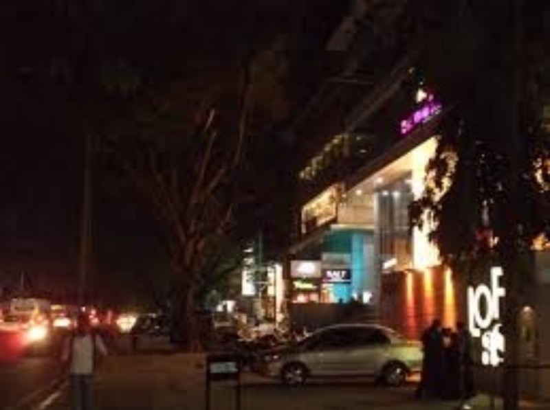 100 ft Road Indiranagar﻿