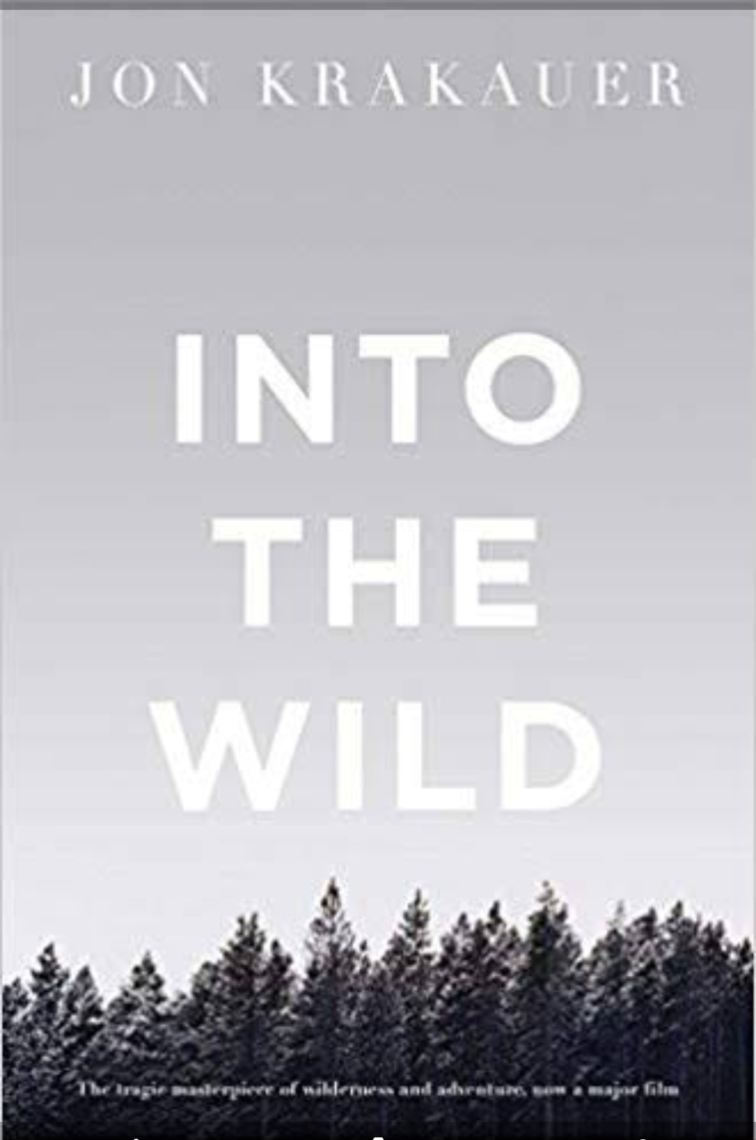 Into the wild