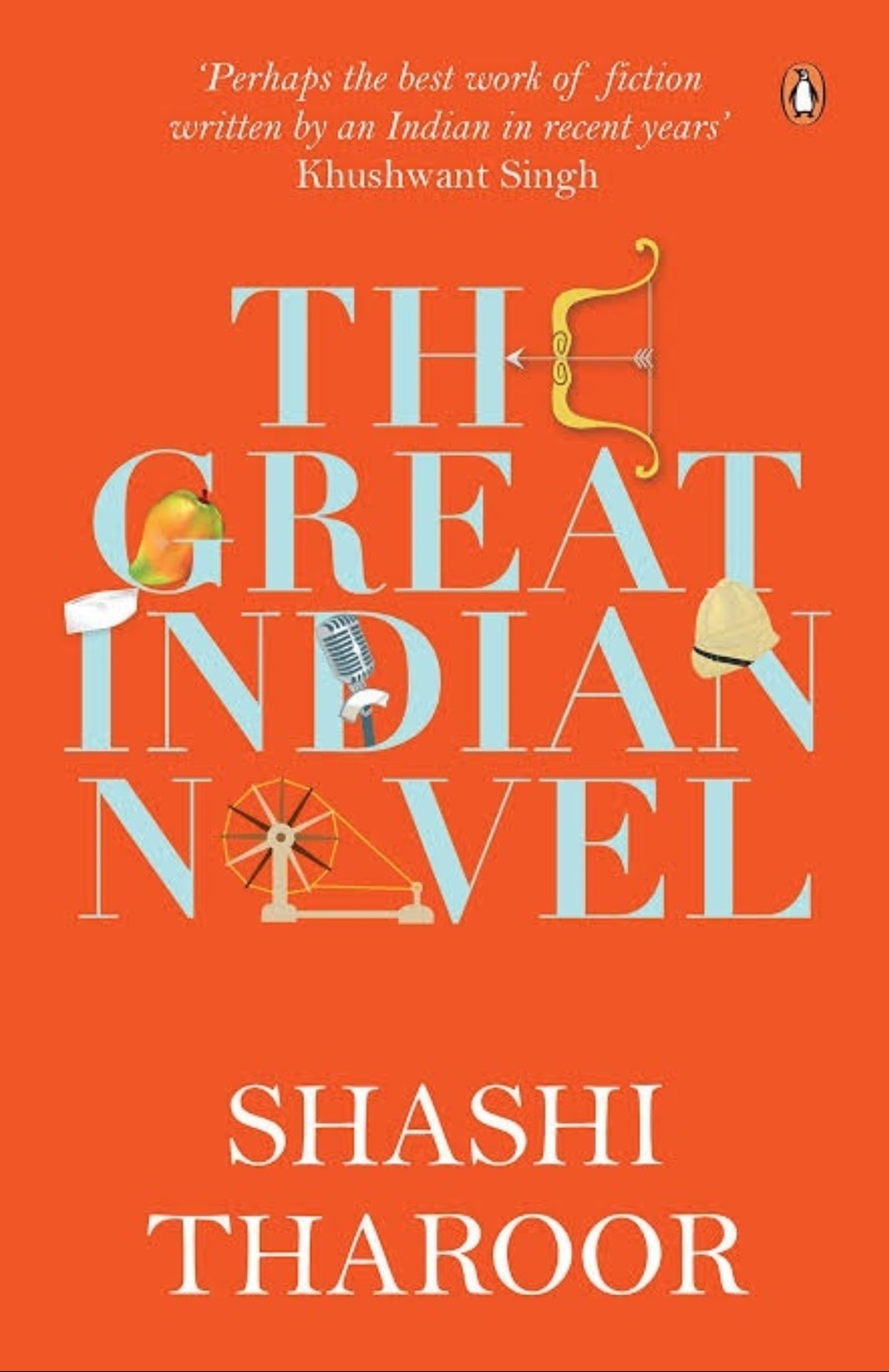 The Great Indian Novel 