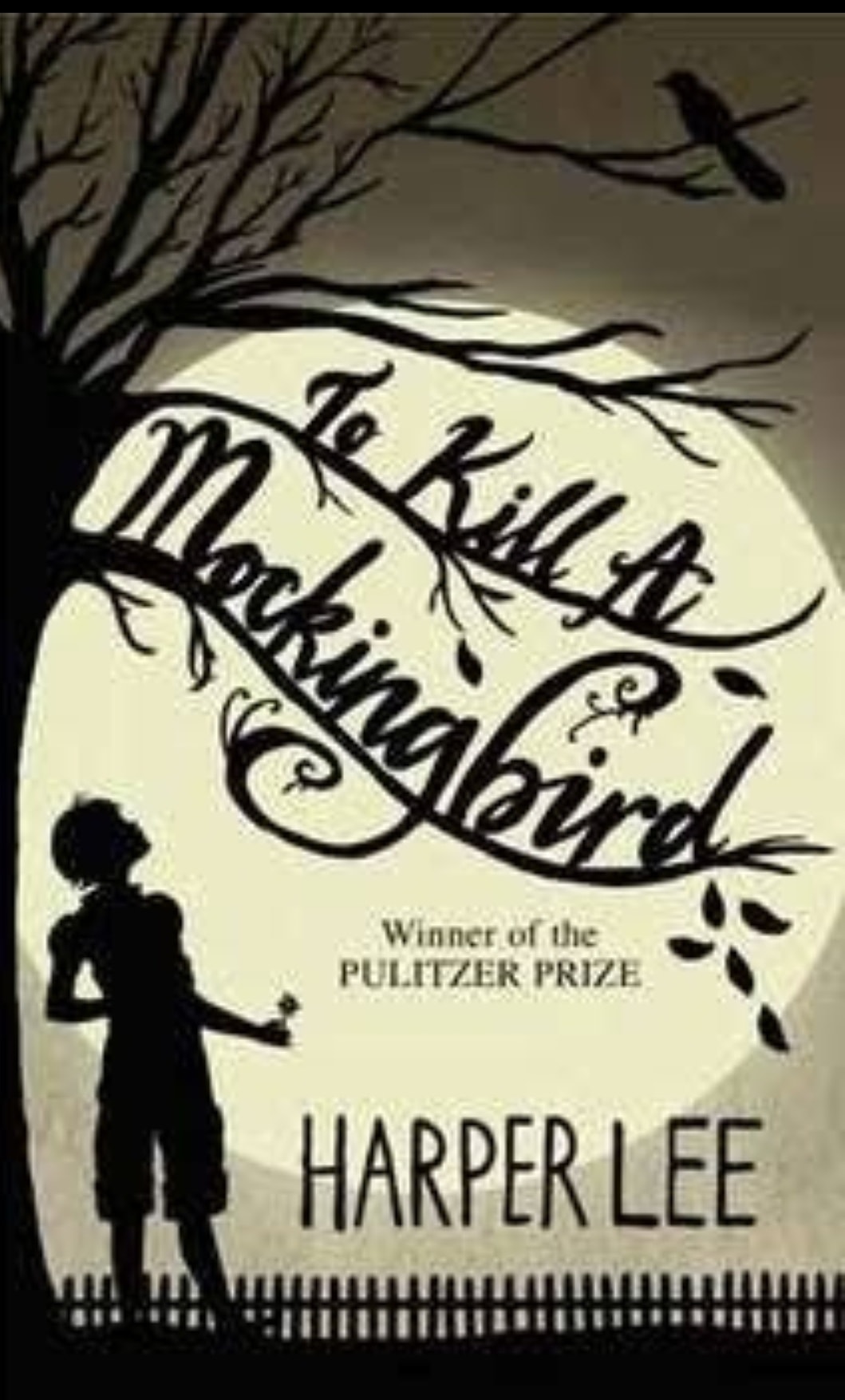 To kill a Mockingbird