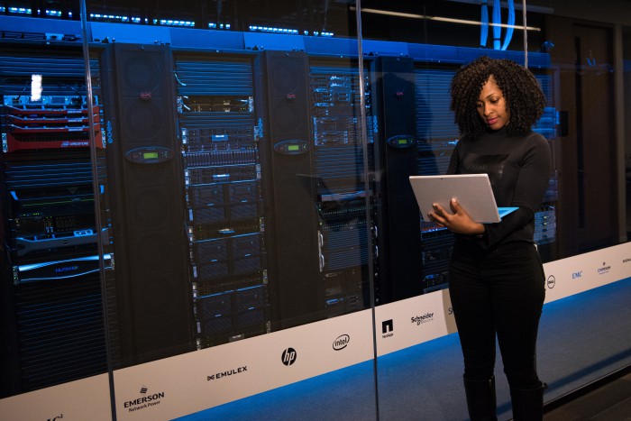 Database architects
