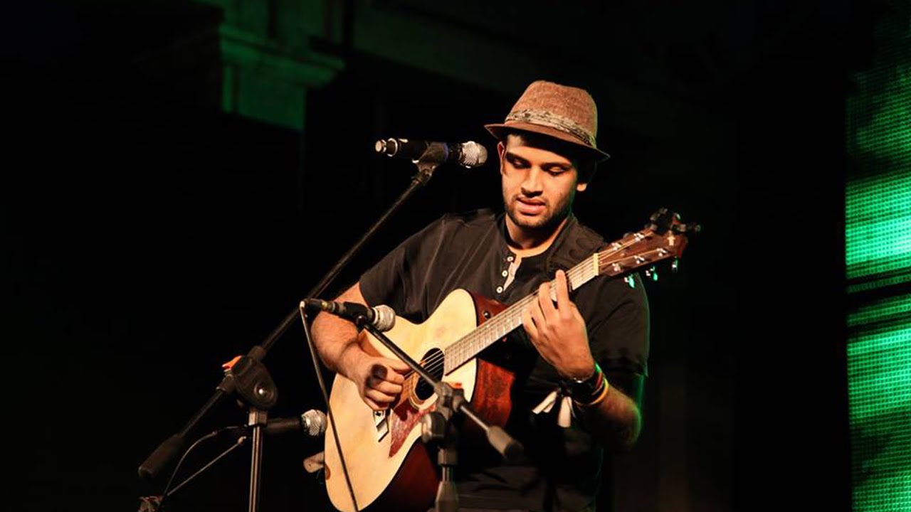 Dhruv Visvanath[famous Indian Musicians]
