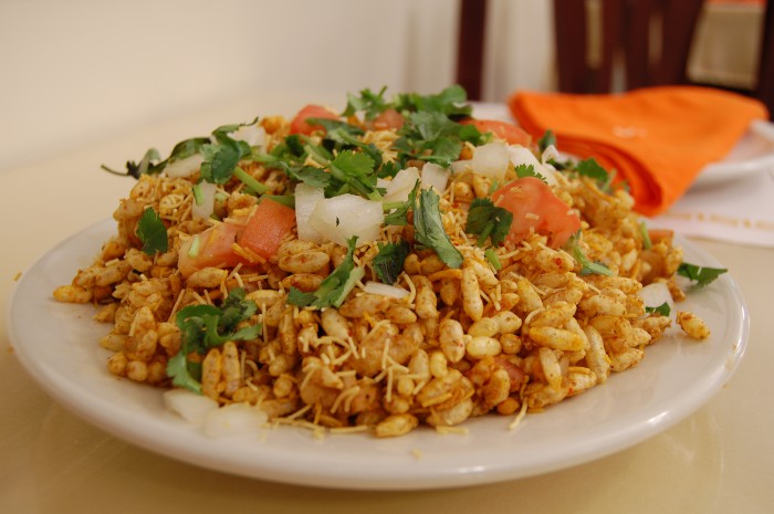 street food chennai[bhelpuri]