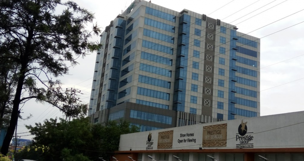 kohinoor IT park