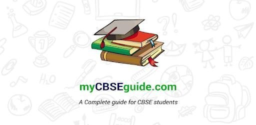 My CBSE guide