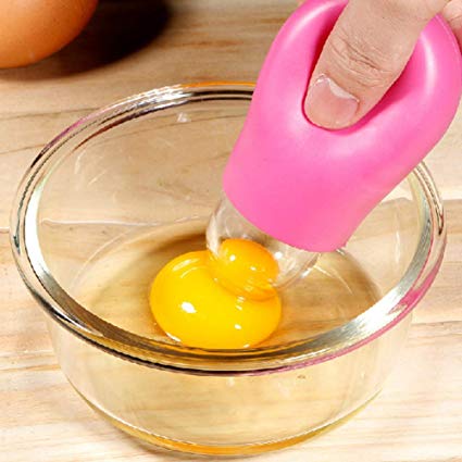 Kitchen gadget[Yolk Extractor]