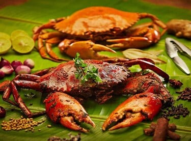 Anjappar Restaurant
