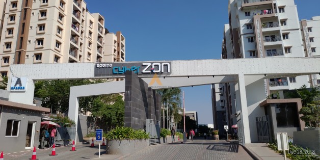 Aparna Cyberzone Gated Communities