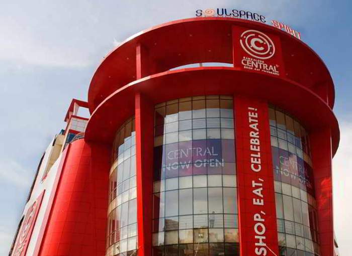 Bangalore Central
