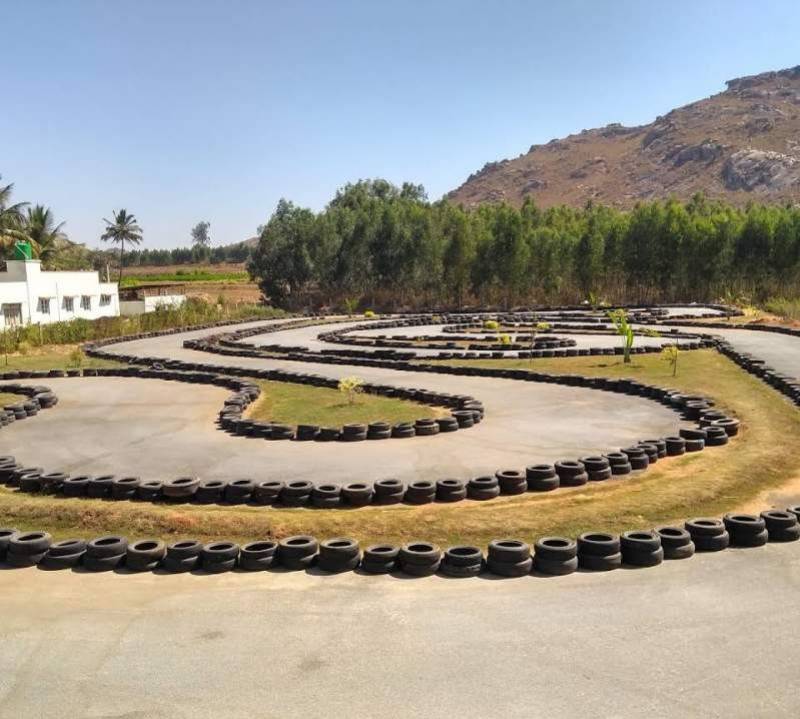 Go-Karting in Bangalore - Extreme Karts & Adventures