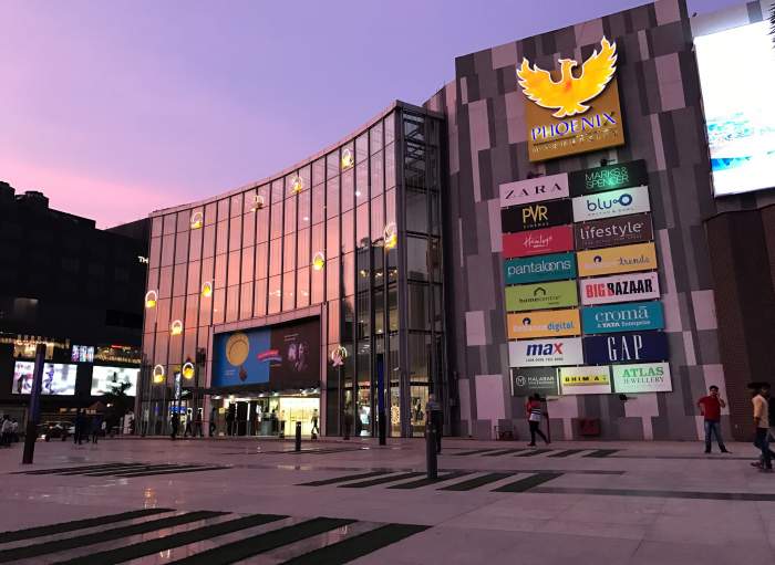 Phoneix Marketcity