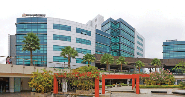 Talwade IT Tech Park