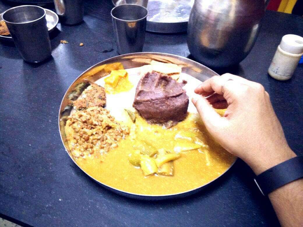 Mudde Madappa Mess