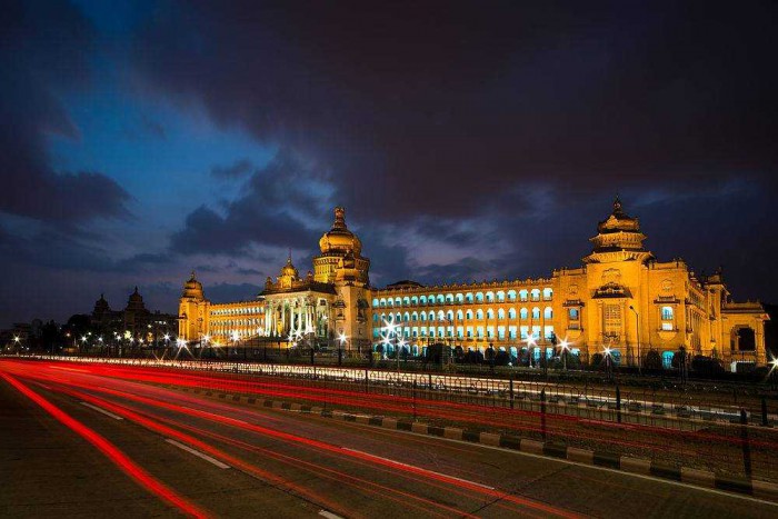 best cities to live in India [bangalore]