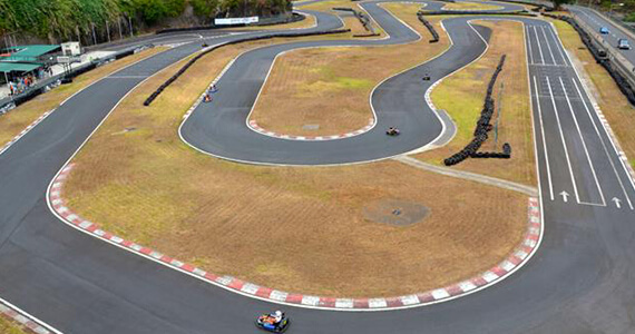 Go-Karting in Bangalore - Green Turf Sports Club