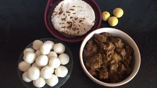 The Coorg Food