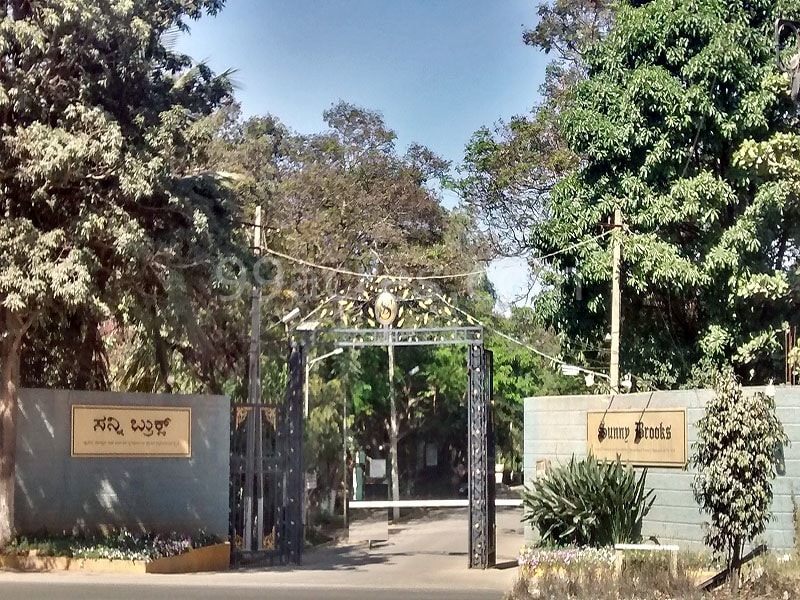 Sunny Brooks Gated Community in Bangalore