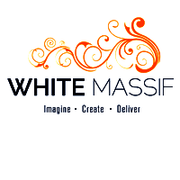white massif