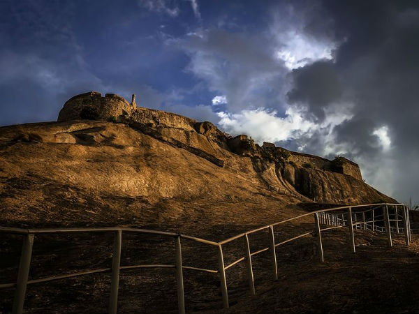 One-day Trekking Destination Near Bangalore