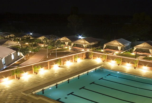 Olde Bangalore Resort