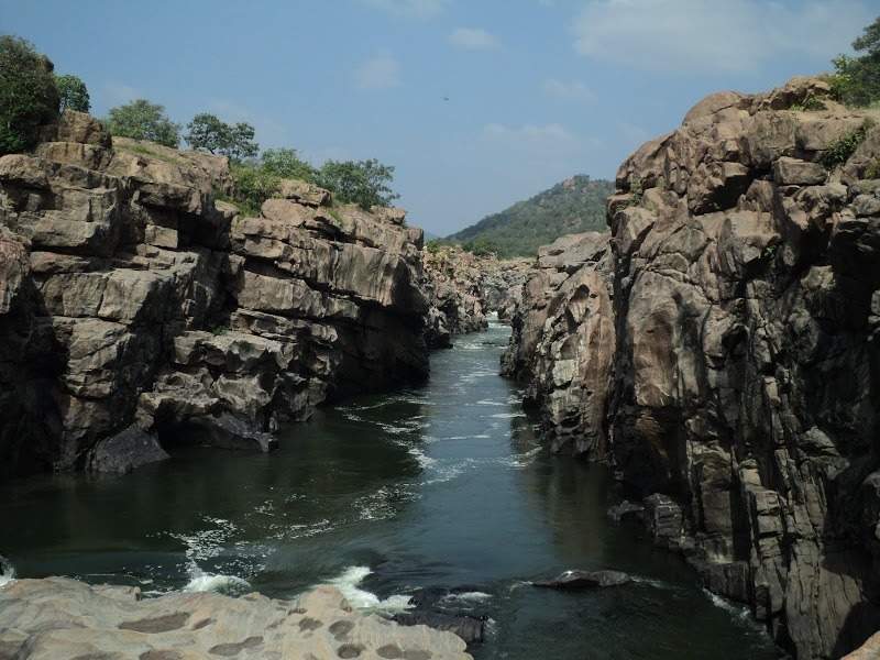 Sangama River Point