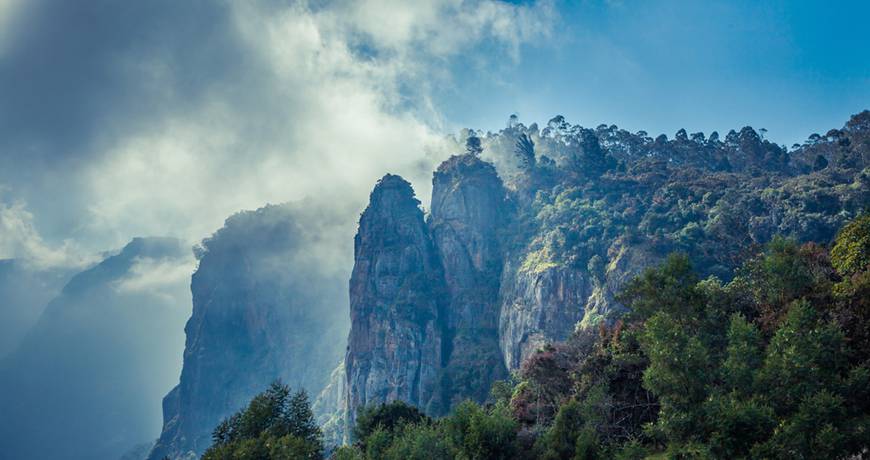 Best Bike Trips from Bangalore -Kodaikanal