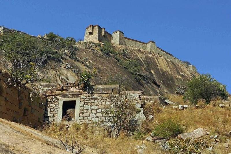 One-day Trekking Destination Near Bangalore- Channarayana Durga