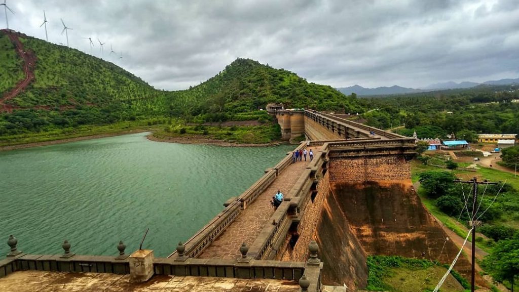 Vani Vilasa Sagara Dam