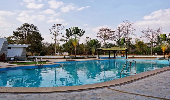 best resorts in bangalore[Parkfield Resotel]
