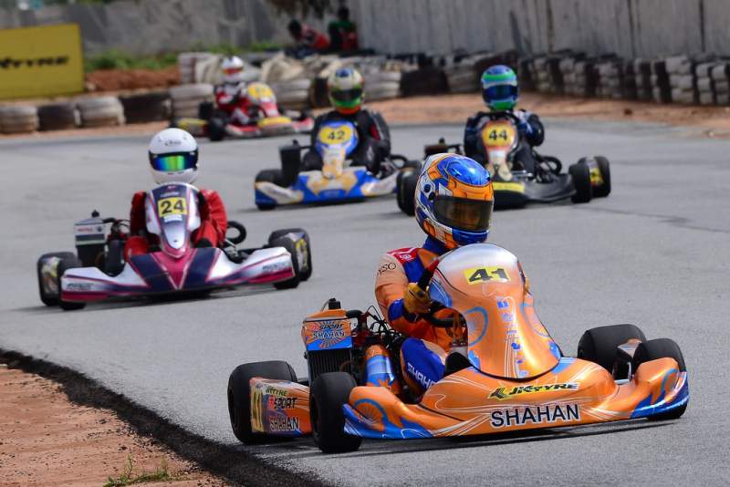Marina Kart Arena - Go-Karting places in Chennai
