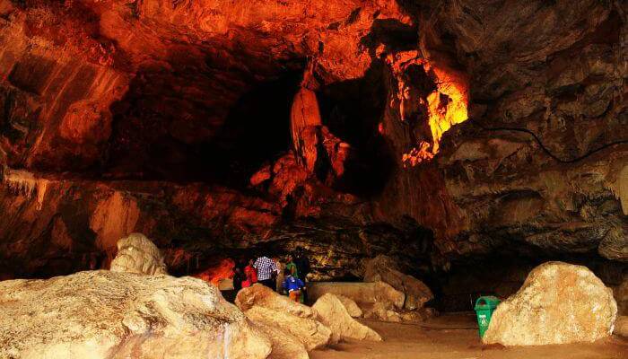One-day Trekking Destination Near Bangalore-Anthargange