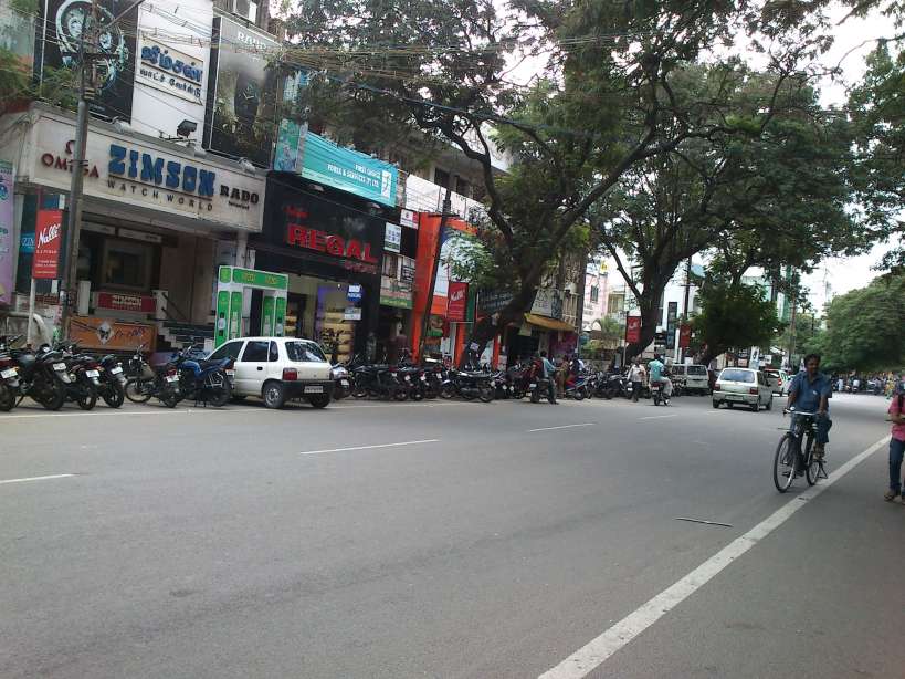 best areas to live in coimbatore[R.S Puram]