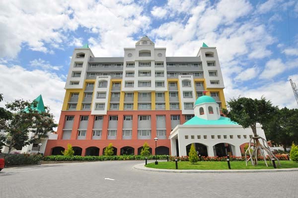  Wonderla Resort