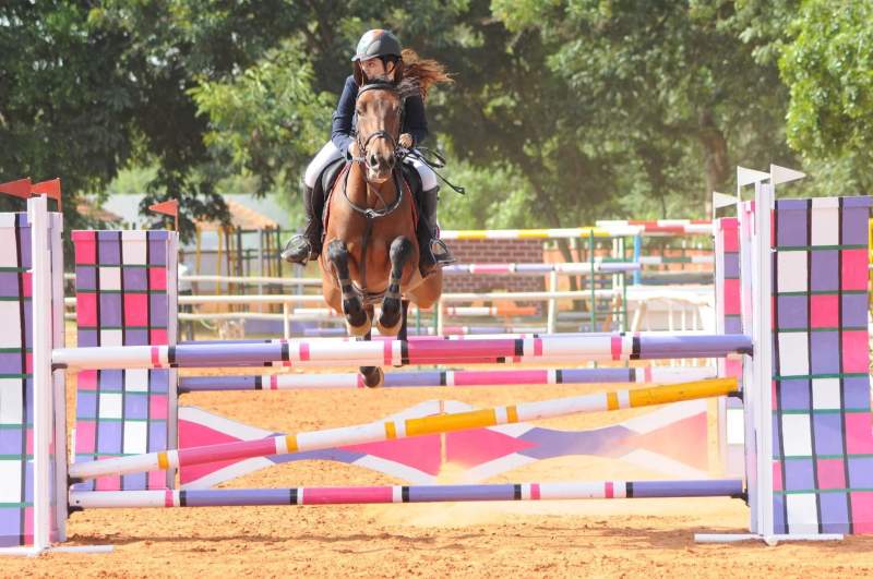 Embassy International Riding School