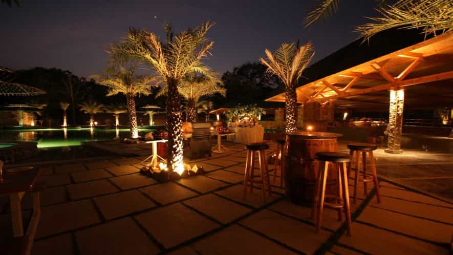 Best resorts in bangalore[Mango Mist Resort]