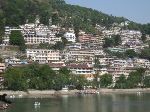 Best weather cities in India[ nainital]