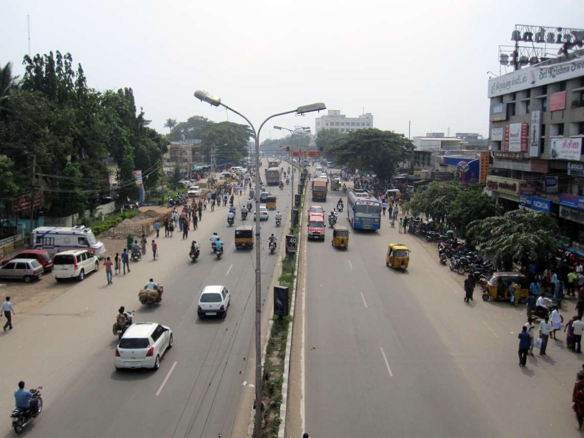 Best Areas to Live in Coimbatore[Gandhipuram]