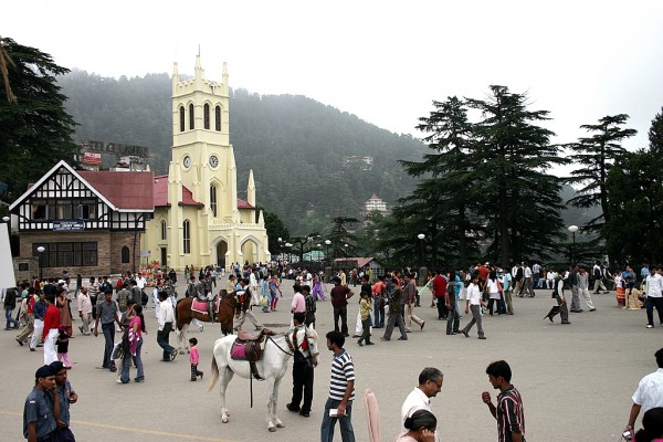 shimla