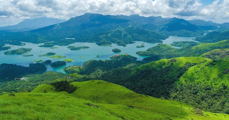 Best bike trips from Bangalore - Wayanad 