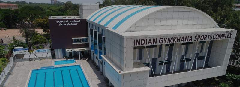 Indian Gymkhana Sports Complex