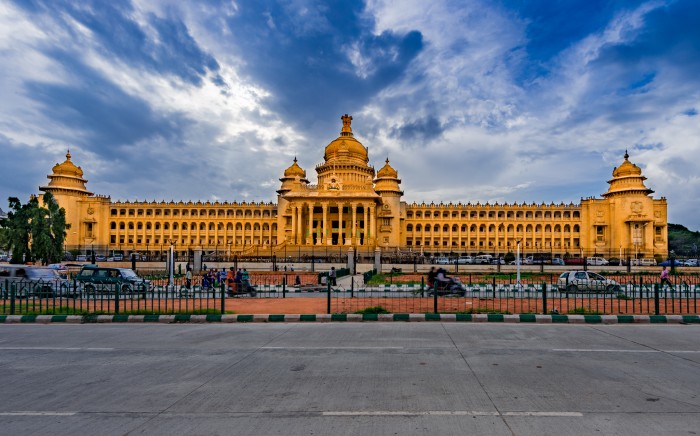 best weather cities in India[Bangalore]