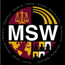 [Master of Social work (MSW)]