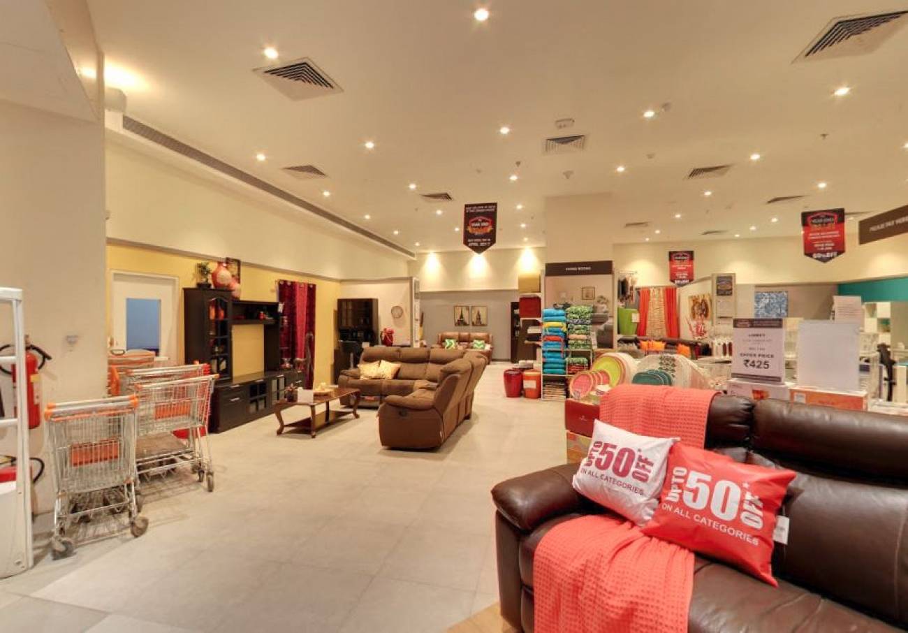Top furniture websites in India - Hometown
