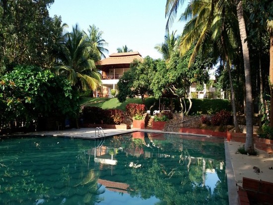 best resorts in bangalore[ Urban Valley]