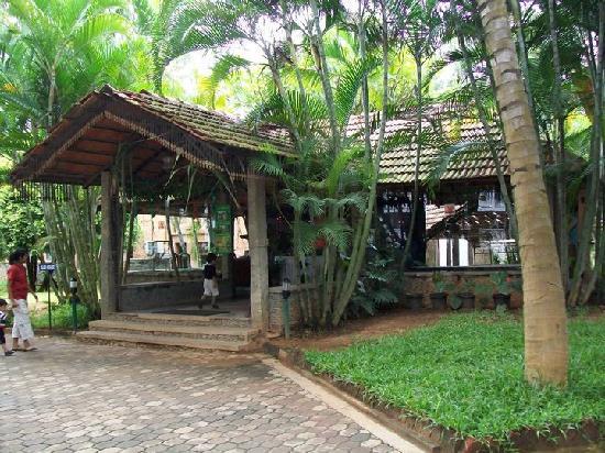 best resorts in bangalore[Manipal County]