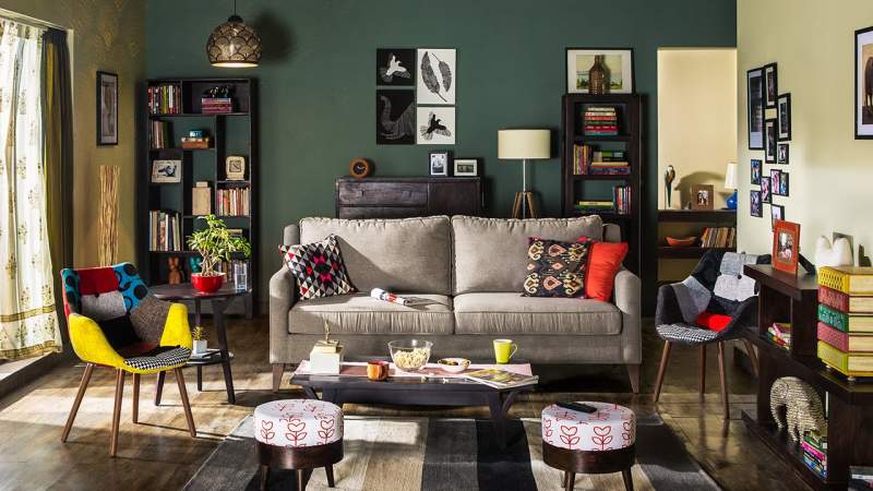Top furniture websites in India - Urban Ladder